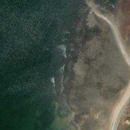 Satellite imagery of Whiteford Point, GB