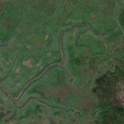 Satellite imagery of Hen Gastell, GB