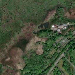 Satellite imagery of Hen Gastell, GB