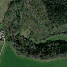 Satellite imagery of Damery Old Castle, GB