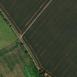 Satellite imagery of Lasborough Motte, GB