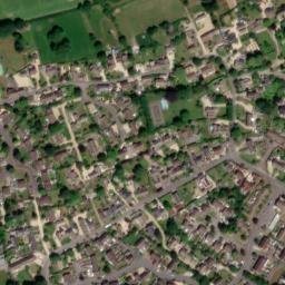 Satellite imagery of Ashton Keynes, GB