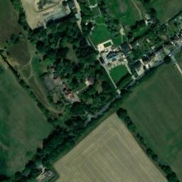 Satellite imagery of Coal tax post, GB