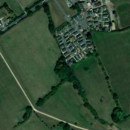 Satellite imagery of Coal tax post, GB