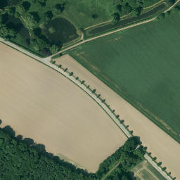 Satellite imagery of Schloß Cappenberg, DE