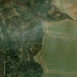 Satellite imagery of Paderborner Berg, DE