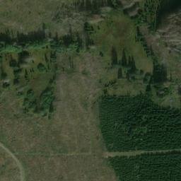 Satellite imagery of Rauhe Höhe, DE