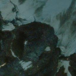 Satellite imagery of Mount Astarte, CA