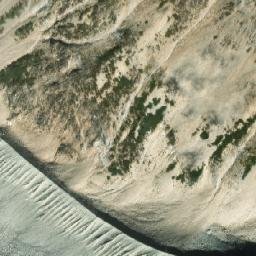 Satellite imagery of Osiris Peak, CA