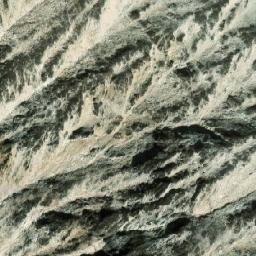 Satellite imagery of Osiris Peak, CA