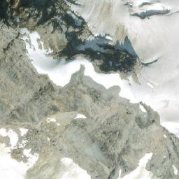 Satellite imagery of Goldstream Mountain, CA