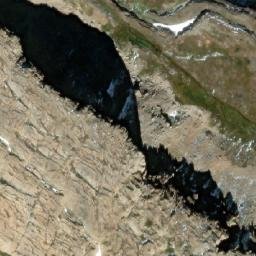 Satellite imagery of Molar Pass, CA