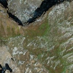 Satellite imagery of Molar Pass, CA