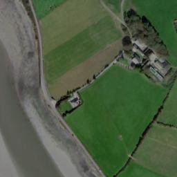 Satellite imagery of Burren Rock, IE