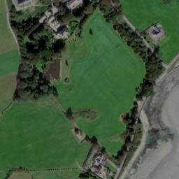 Satellite imagery of Burren Rock, IE