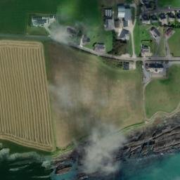 Satellite imagery of Curlaun Rock, IE