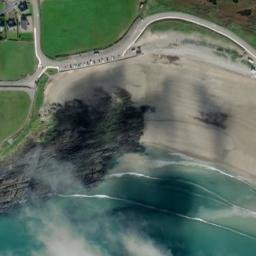 Satellite imagery of Curlaun Rock, IE