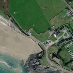Satellite imagery of Curlaun Rock, IE