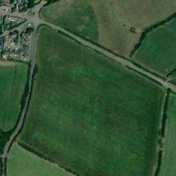 Satellite imagery of Castlemartin Castle, GB