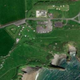 Satellite imagery of Church Doors Cove, GB