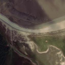 Satellite imagery of Whiteford Point, GB