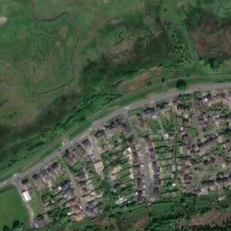 Satellite imagery of Hen Gastell, GB