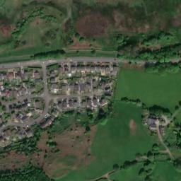 Satellite imagery of Hen Gastell, GB