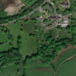 Satellite imagery of Hen Gastell, GB