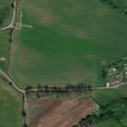 Satellite imagery of Damery Old Castle, GB