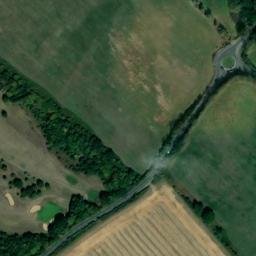 Satellite imagery of Coal tax post, GB