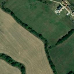 Satellite imagery of Coal tax post, GB