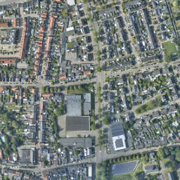 Satellite imagery of De Blauwe Camer, NL