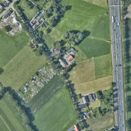 Satellite imagery of De Blauwe Camer, NL