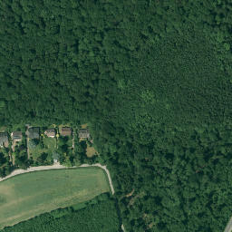 Satellite imagery of Vogelberg, DE