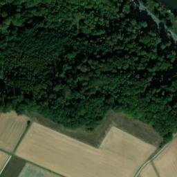 Satellite imagery of cairn, DE