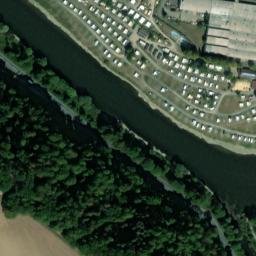 Satellite imagery of cairn, DE