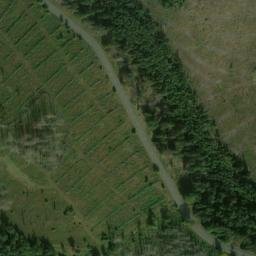 Satellite imagery of Rauhe Höhe, DE