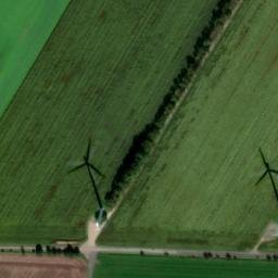 Satellite imagery of Langer Hu, DE