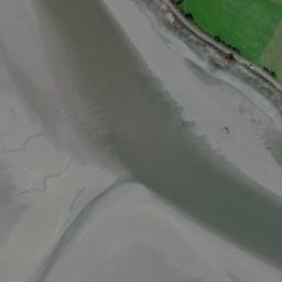 Satellite imagery of Burren Rock, IE