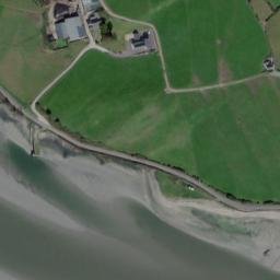Satellite imagery of Burren Rock, IE