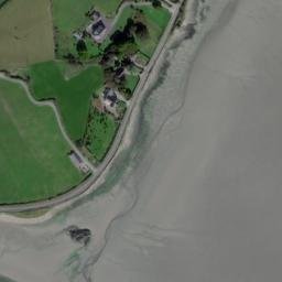 Satellite imagery of Burren Rock, IE