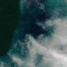 Satellite imagery of Curlaun Rock, IE
