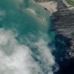 Satellite imagery of Curlaun Rock, IE
