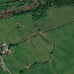 Satellite imagery of Hen Gastell, GB