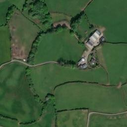 Satellite imagery of Hen Gastell, GB