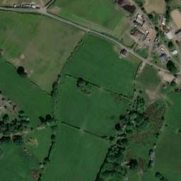 Satellite imagery of Twyn Tudur, GB