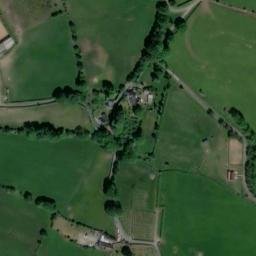Satellite imagery of Twyn Tudur, GB