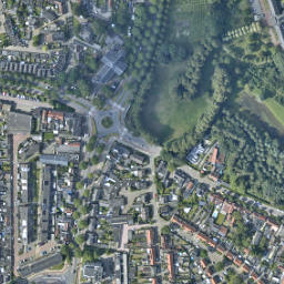 Satellite imagery of De Blauwe Camer, NL
