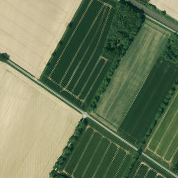 Satellite imagery of Tünner Berg, DE