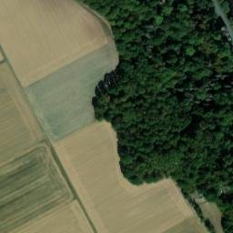 Satellite imagery of cairn, DE